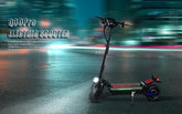 Arwibon Q30 Electric Scooter for Adults - 2500W Motor, 48V/16AH, 440 Lbs